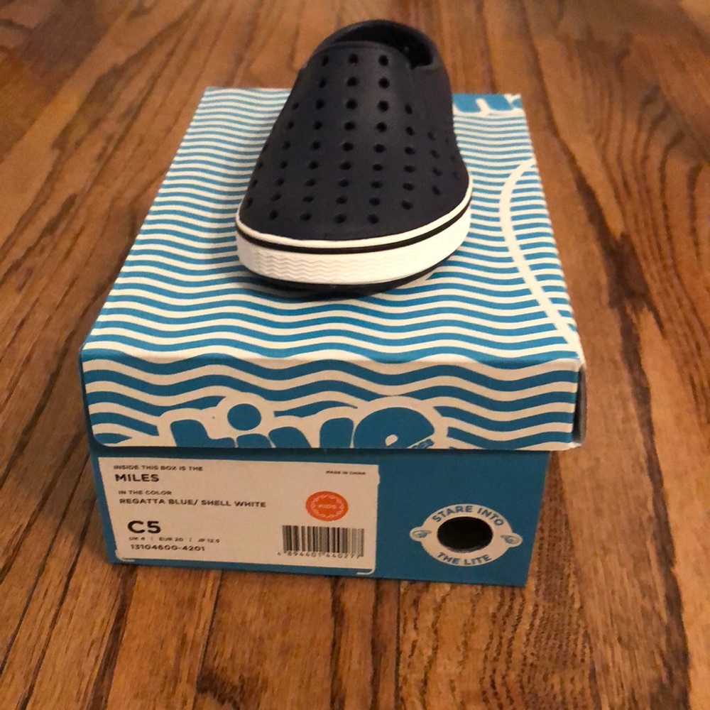 Miles Natives Toddler C5 Shoes